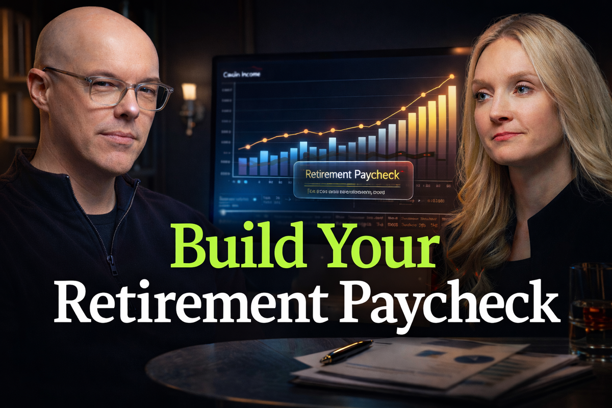Designing Your Retirement Income Stream: A Complete Guide