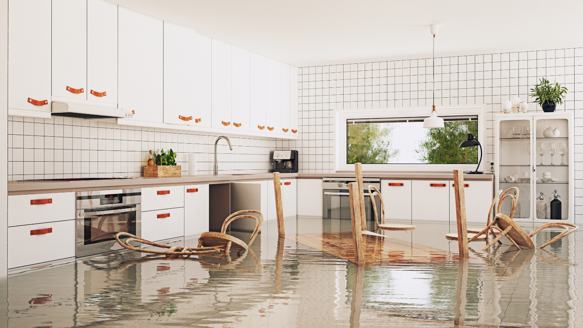 One Inch of Water Can Cause $25,000 in Damage