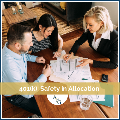 401(k): Safety in Allocation