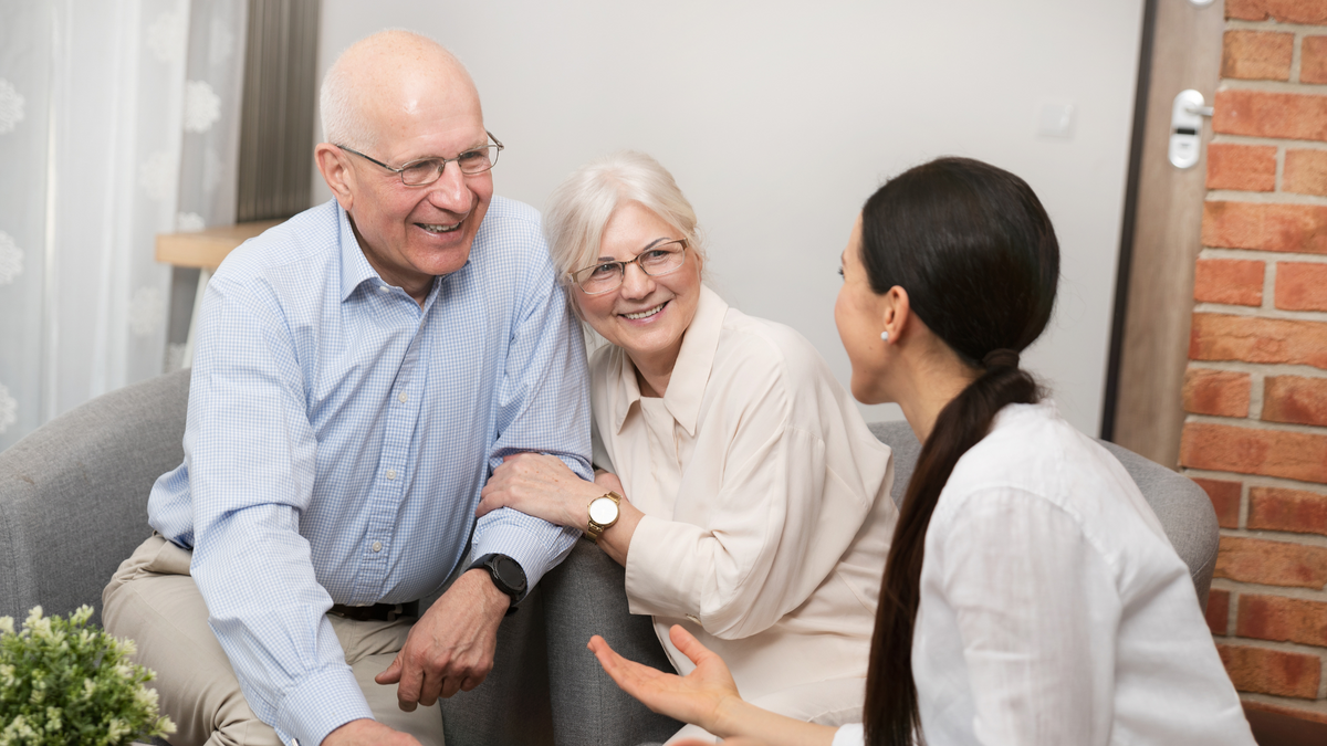 Retirement Security Starts With Visualizing Your Future