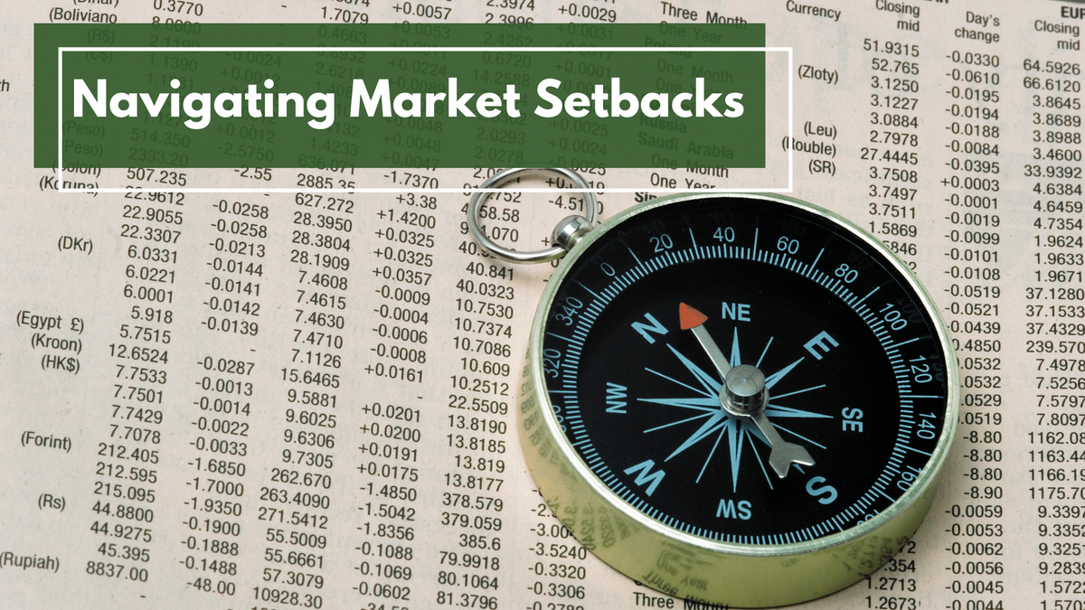 Navigating Market Setbacks - September Insight