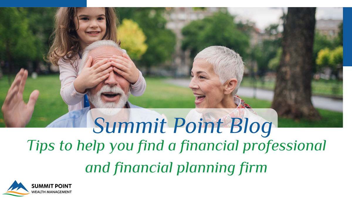 October is National Planning Month
