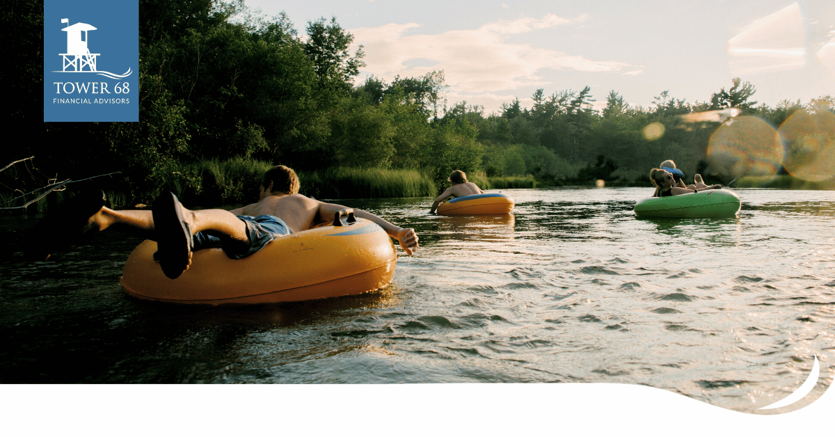 Why Float Trips and Financial Planning are Similar