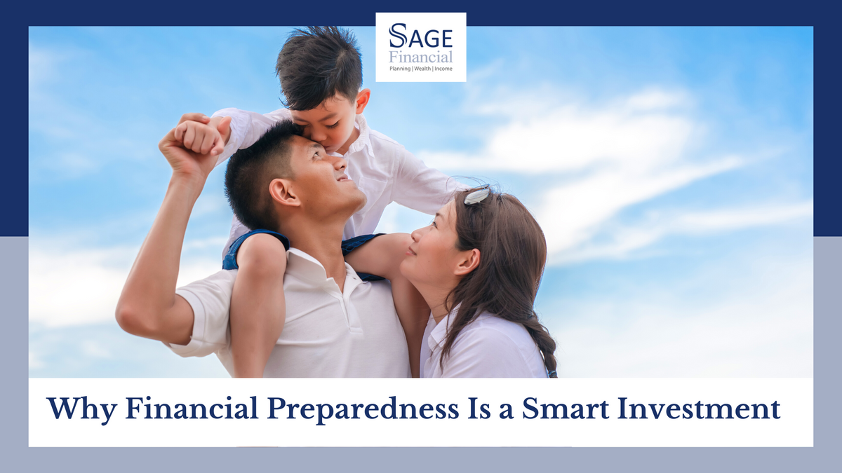 Why Financial Preparedness Is a Smart Investment