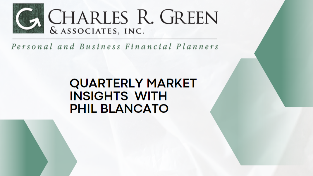 Quarterly Market Insights Q&A w/Phil Blancato