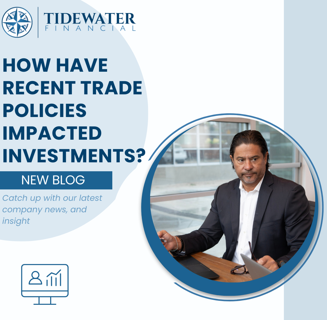 How Have Recent Trade Policies Impacted Investments?