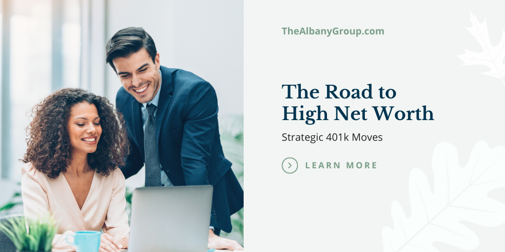 The Road to High-Net-Worth: Strategic 401(k) Moves to Amplify Your Wealth