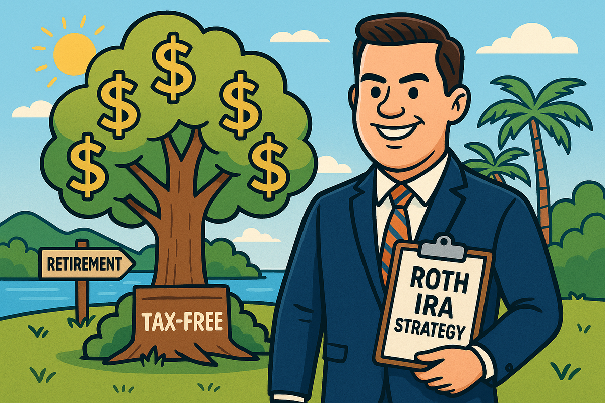 The Roth Conversion Sweet Spot