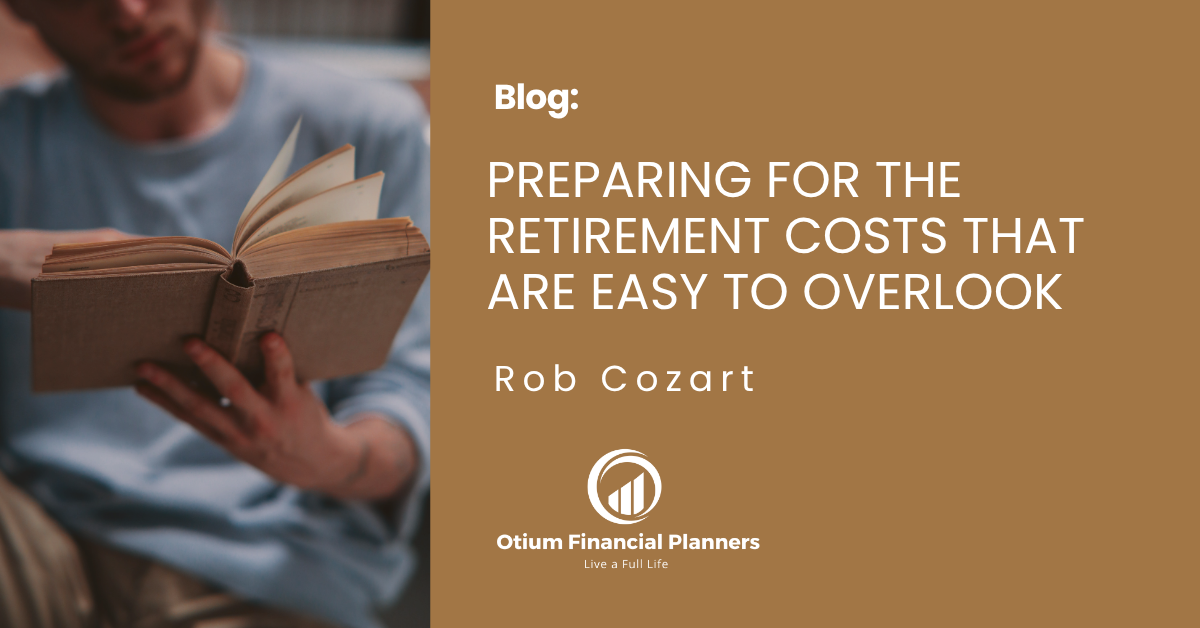 Preparing for the Retirement Costs That Are Easy to Overlook