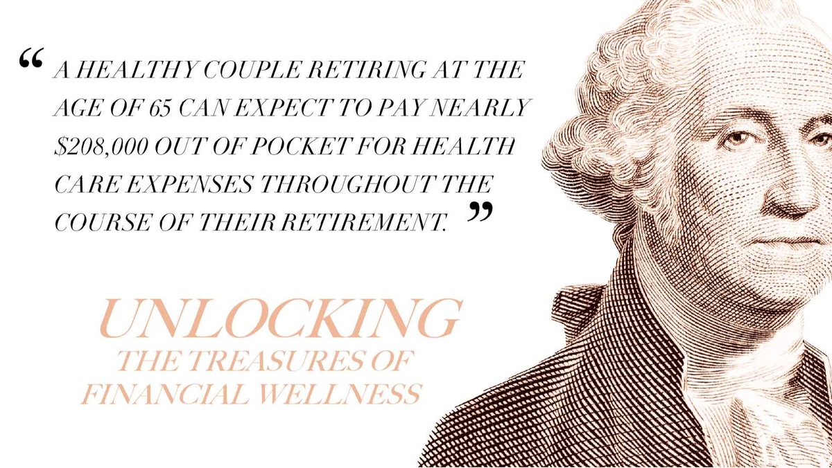 Unlocking The Treasures of Financial Wellness: Part 2