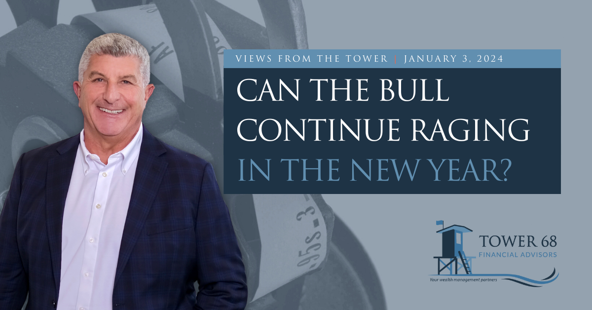 Can the Bull Continue Raging Into the New Year?