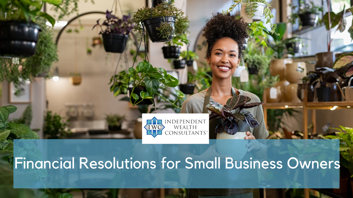 Financial Resolutions for Small Business Owners