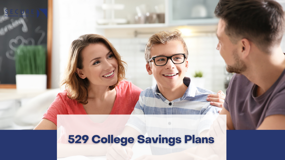 529 College Savings Plans