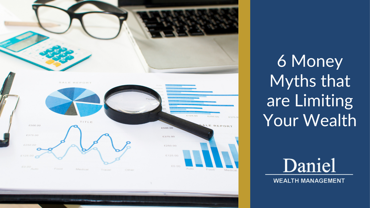 6 Money Myths That Are Limiting Your Wealth