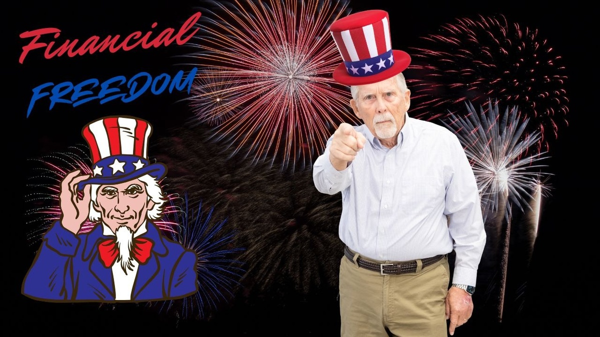 Financial Freedom & Independence