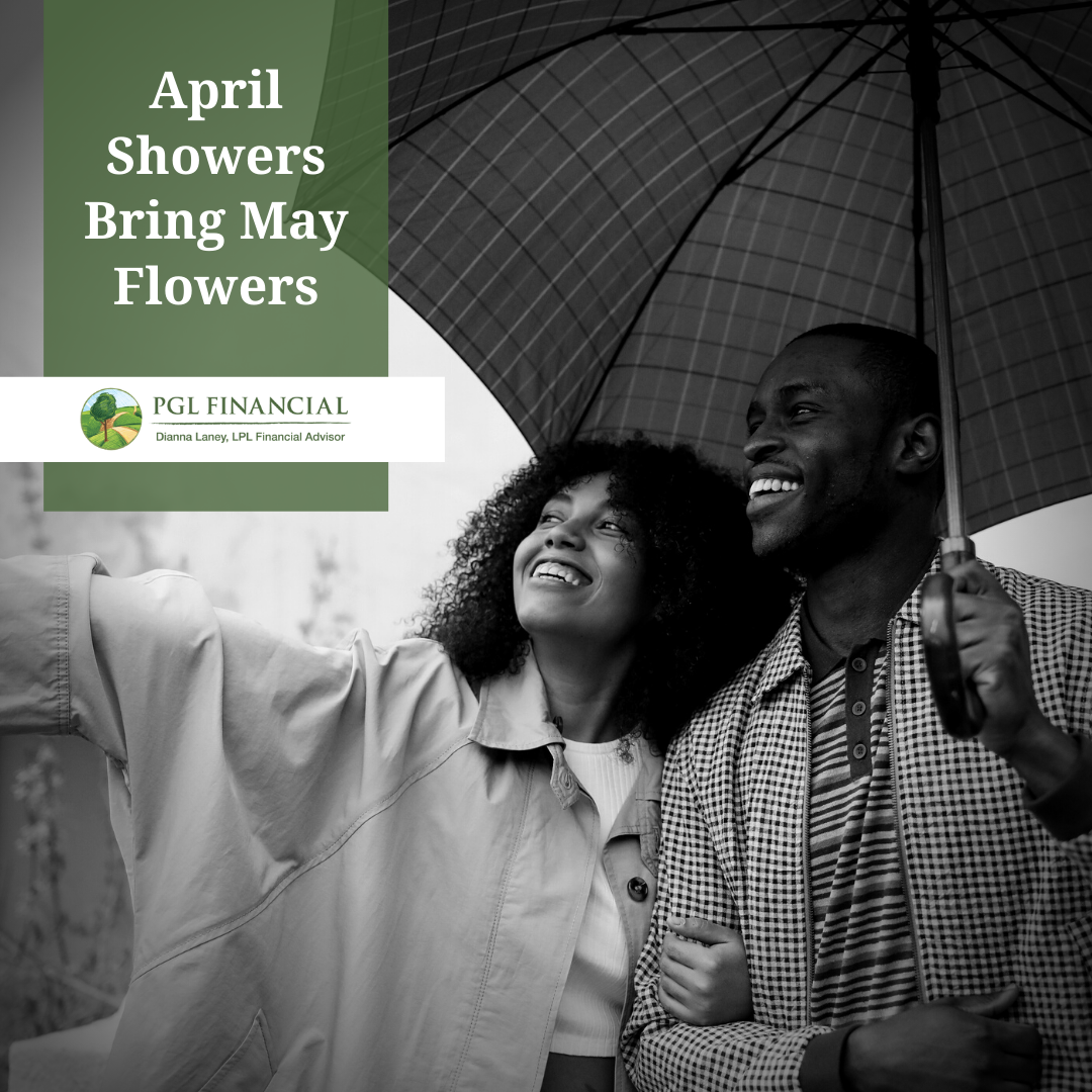April Showers Bring May Flowers