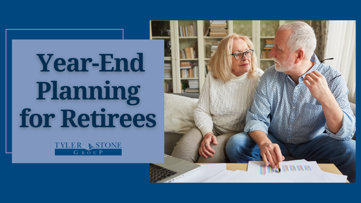 Year-End Planning for Retirees