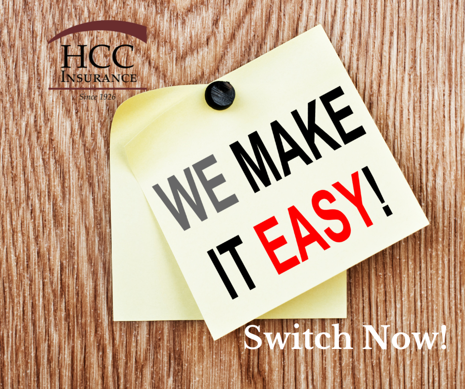 Switching Your Auto and Home Insurance to HCC Insurance: Easier Than You Think