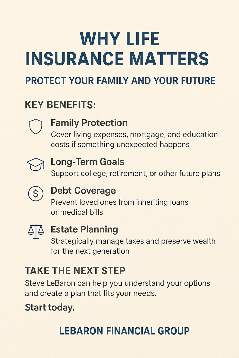 Why Life Insurance Matters