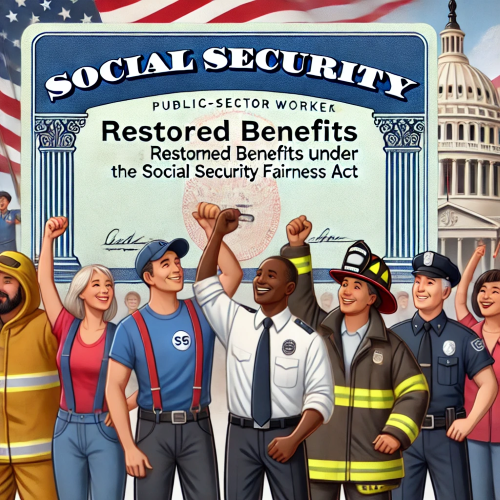 Social Security Fairness Act: What It Means for Millions of Americans