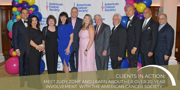 Clients in Action - Judy Zone