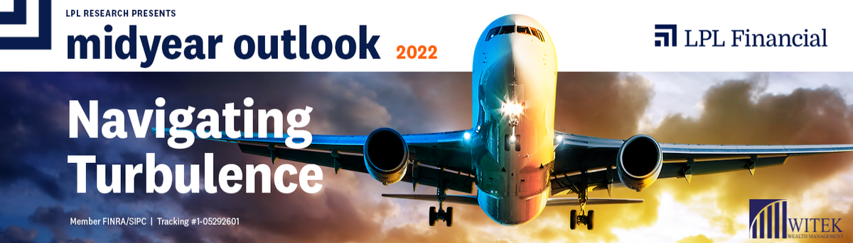 LPL Financial Research Midyear Outlook 2022: Navigating Turbulence