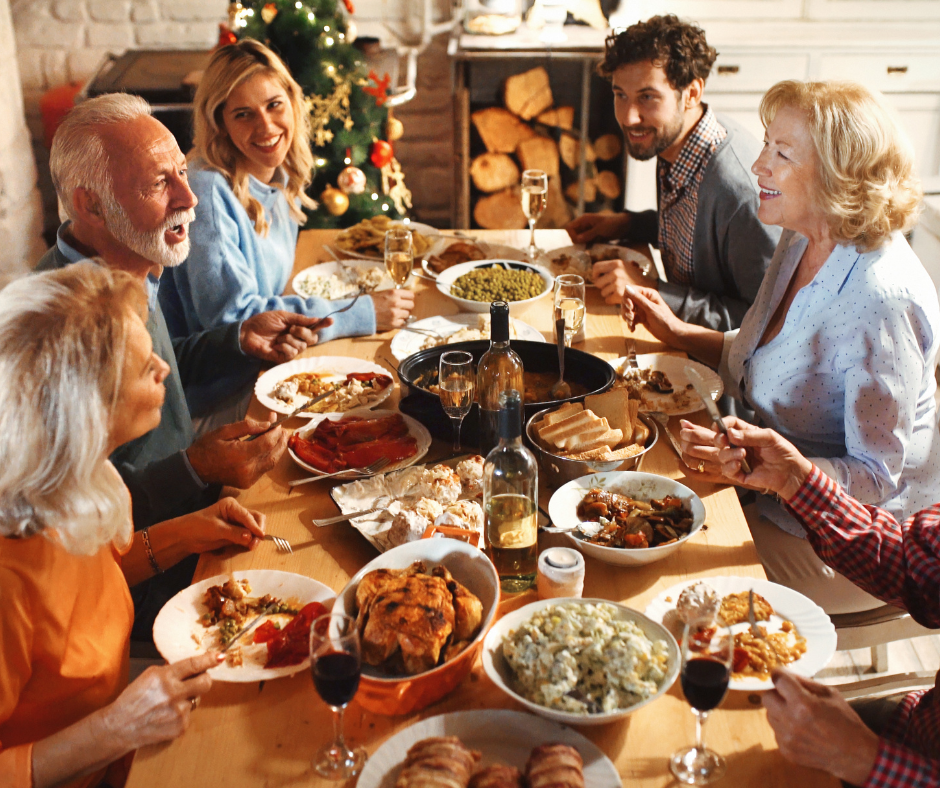 4 Thanksgiving Lessons for a Feast-Worthy Financial Plan