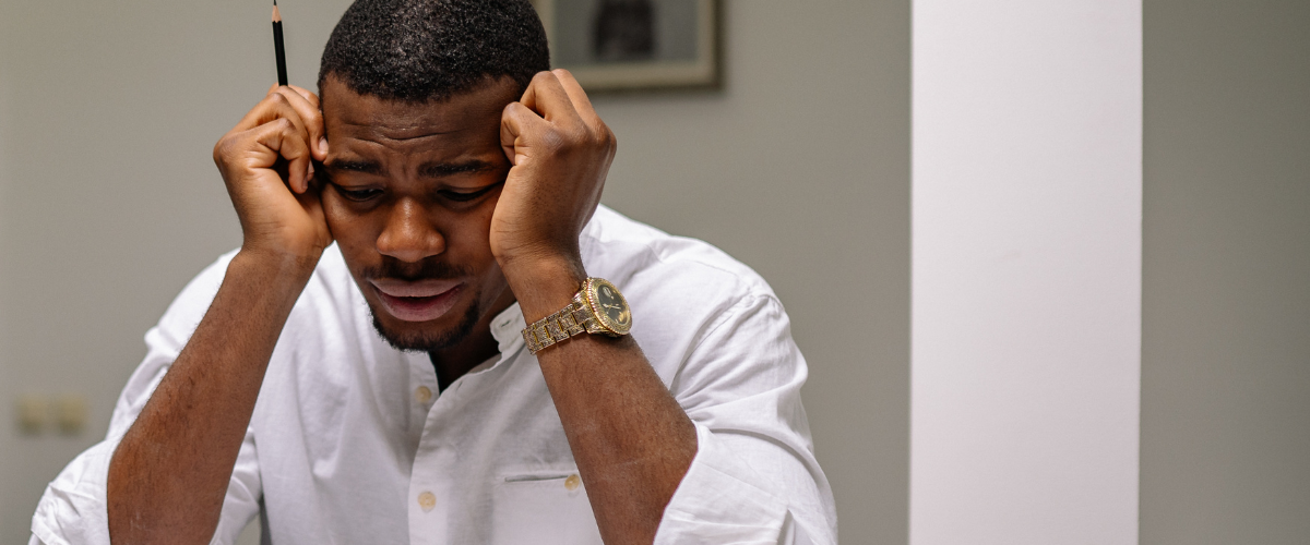 Financial Anxiety is the Biggest Sleep Thief