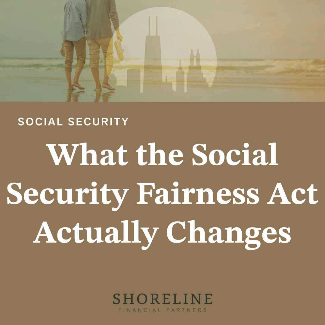 What the Social Security Fairness Act Actually Changes