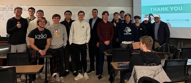 Carpenter Financial Services Promotes Financial Literacy in Local Schools