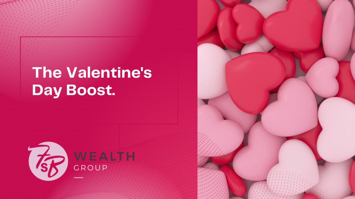 The Valentine's Day Boost