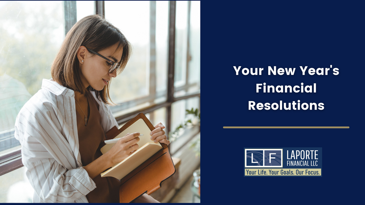 Your New Year’s (Financial) Resolutions