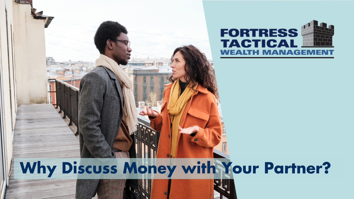 Why Discuss Money with Your Partner?