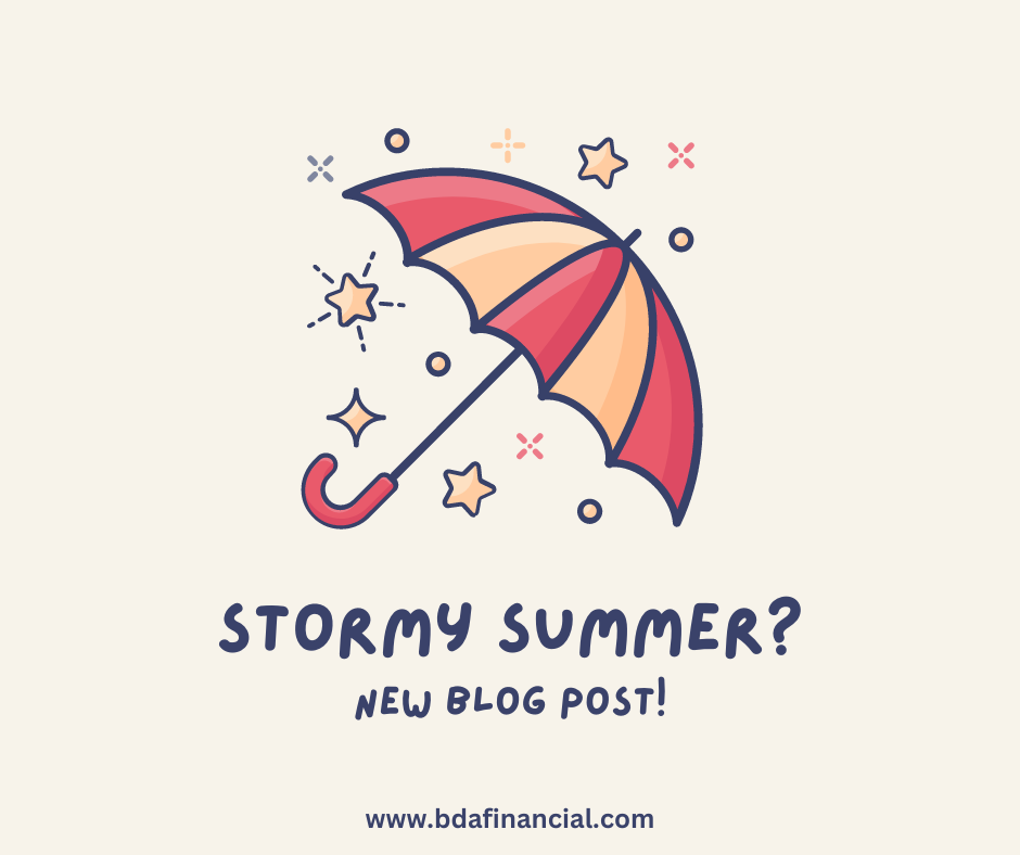 Stormy summer?