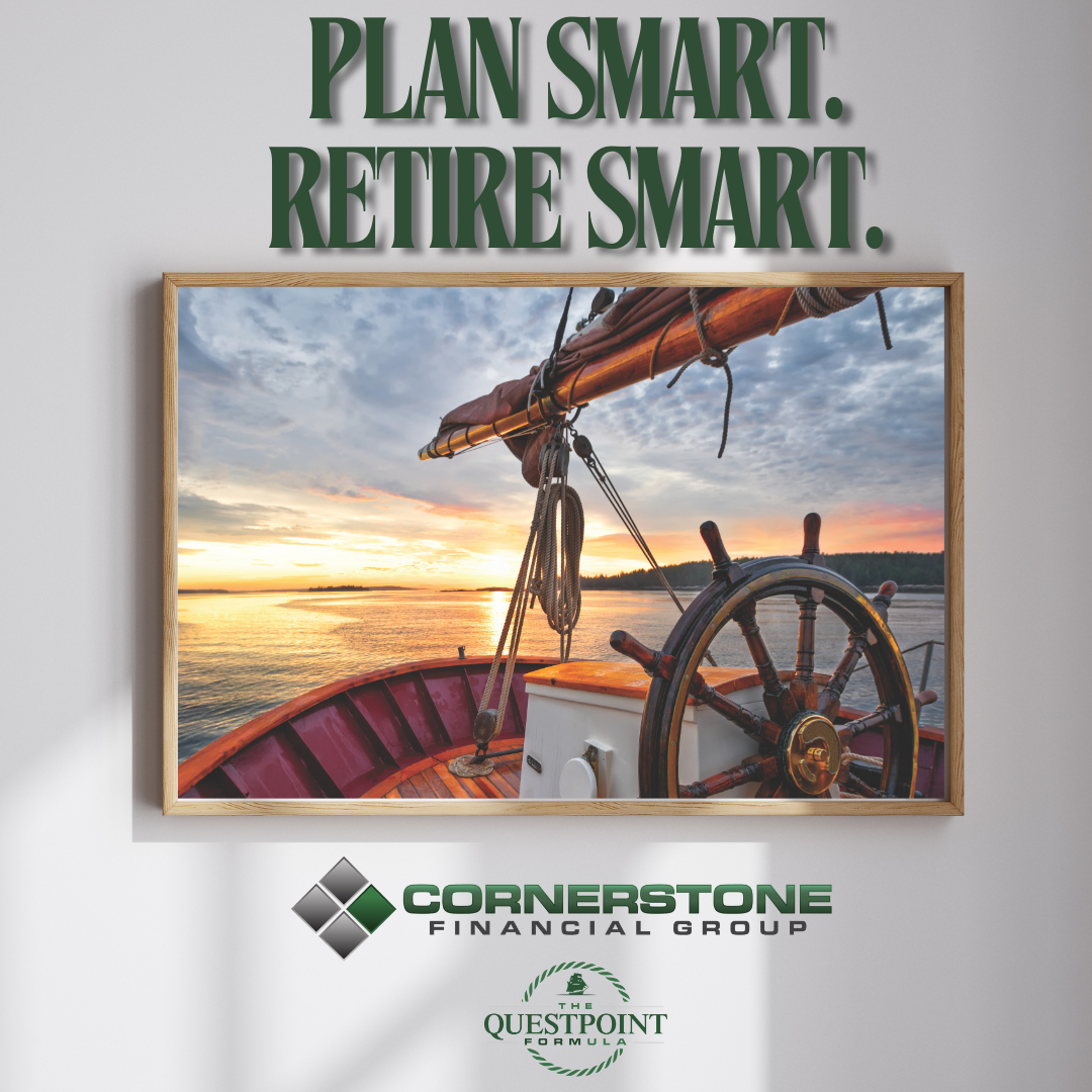 Turning Your Savings Into Income in Retirement