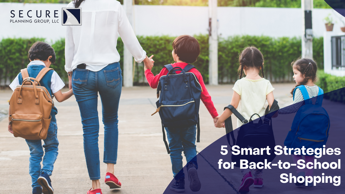Parents, Don’t Get Schooled by Inflation: 5 Smart Strategies for Back-to-School Shopping