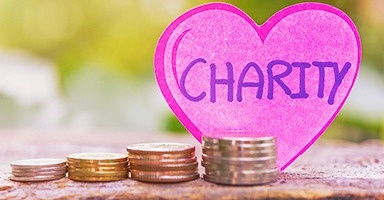 Don't Overlook Your Charitable Contributions