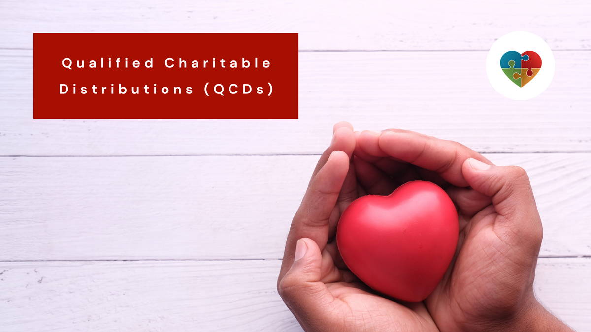 Qualified Charitable Distributions