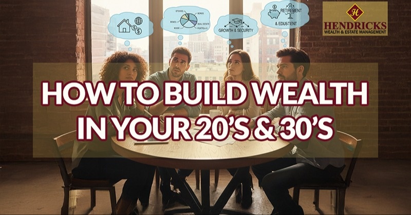 Money Moves to Make in Your 20s & 30s