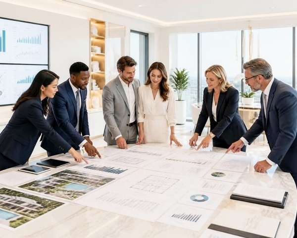 How a Christian Financial Advisor Can Coordinate Your Financial Team