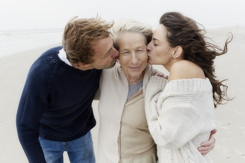 Caring for Aging Parents - Making a plan for the future