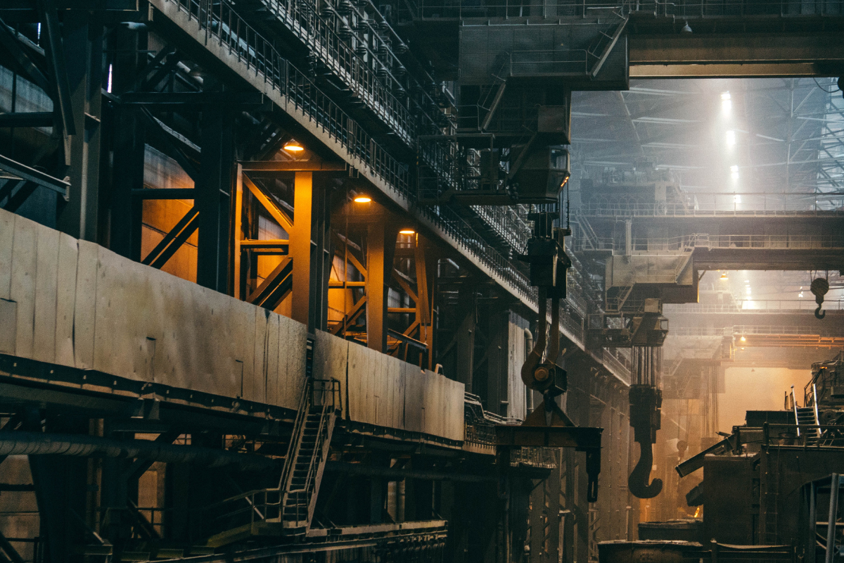 Factory Orders are Rising