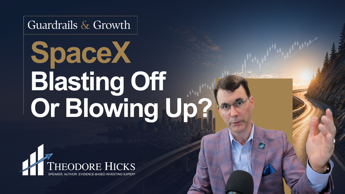 SpaceX IPO Blasting Off or Blowing Up?