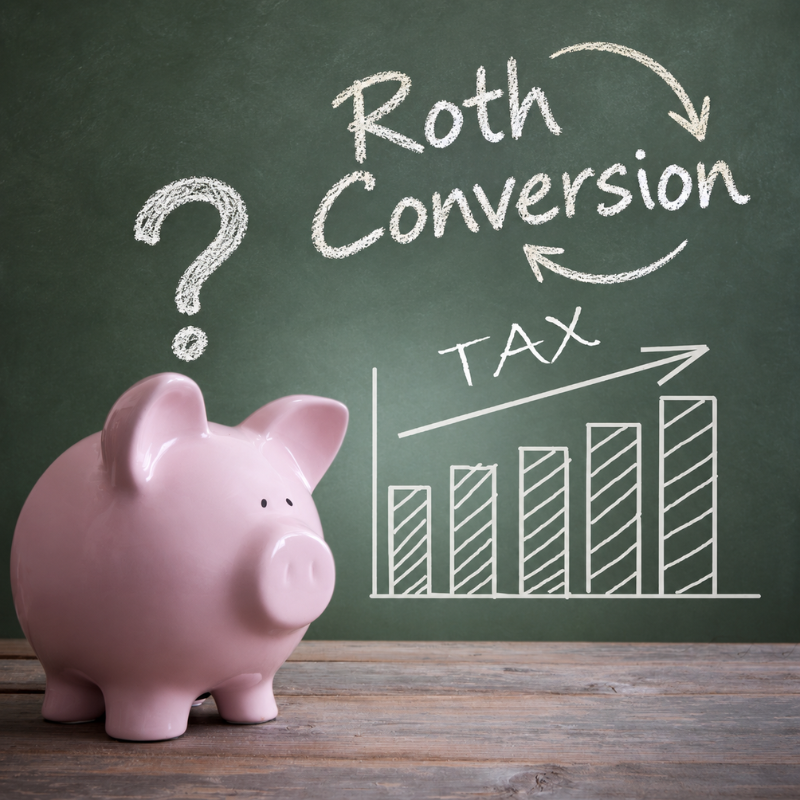 How Can a Roth Conversion Increase Your Taxes?