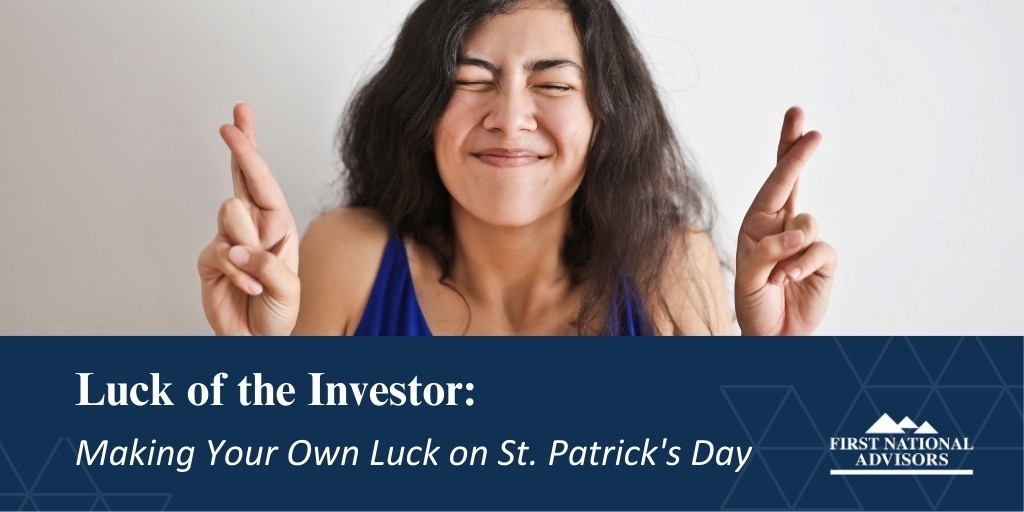 Luck of the Investor: Making Your Own Luck on St. Patrick's Day