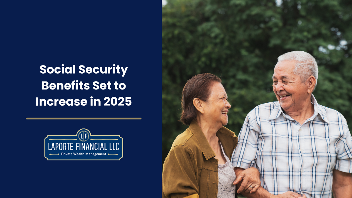 Social Security Benefits Set to Increase in 2025