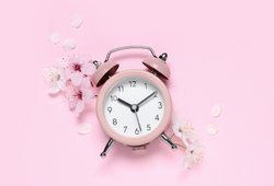 Spring Forward, Don't Scramble