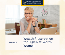 Pearls of Wisdom: Wealth Preservation for High-Net-Worth Women