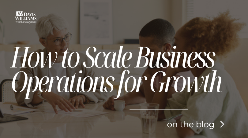 How to Scale Business Operations for Growth