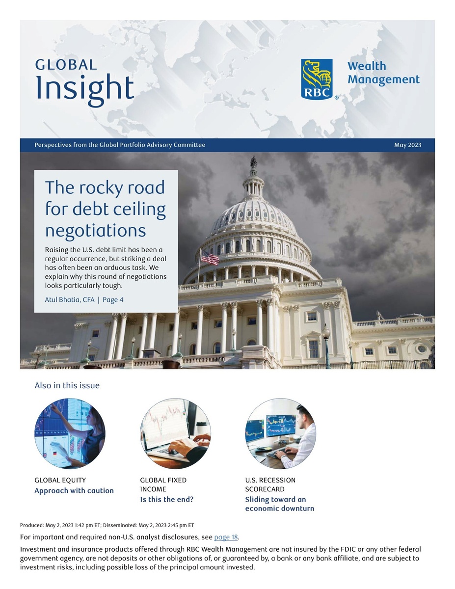 Monthly Market Insight